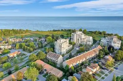 25 Cumberland Lane Unit# 304 Ajax Ontario L1S 7K1