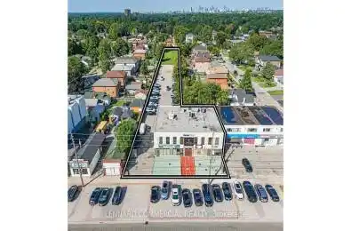 230 Browns Line Toronto W06 Ontario M8W 3T4