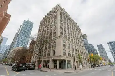 120 Lombard Street Unit# 701 Toronto C08 Ontario M5C 3H5