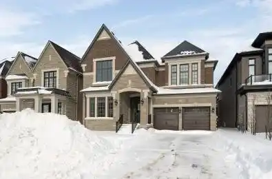 8 Heart Lake Circle King Ontario L7B 0T1