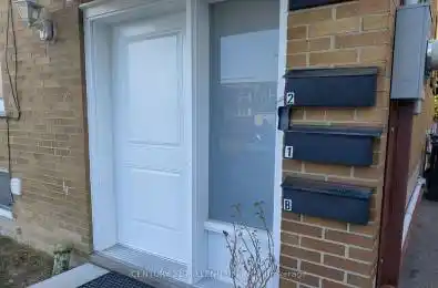 59 Garthdale Court Unit# Main Toronto C06 Ontario M3H 5P7