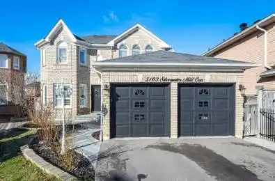5103 Silverwater Mill Crescent Mississauga Ontario L5V 2B2