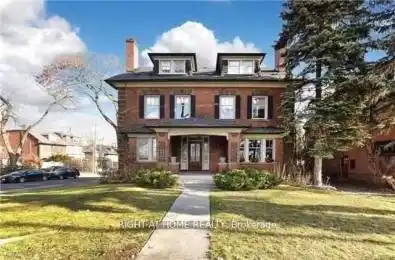 31 Oriole Parkway Unit# Bsmt Toronto C02 Ontario M4V 2C9