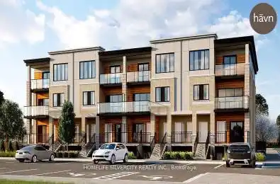 25 Isherwood Avenue Unit# A005 Cambridge Ontario N1R 0E2