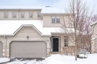 71 Sulphur Springs Road Unit# 14 Hamilton Ontario L9G 5C1