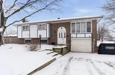 735 Montcalm Court Cornwall Ontario K6H 6C2