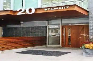 20 Stewart Street Unit# 701 Toronto C01 Ontario M5V 1H6
