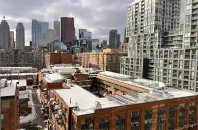 135 Lower Sherbourne Street Unit# 863 Toronto C08 Ontario M5A 1Y4