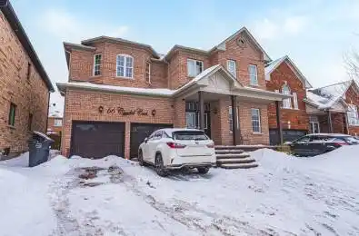 66 Citadel Crescent Brampton Ontario L6P 1X8