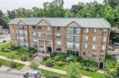 95 Matchedash Street Unit# 104 Orillia Ontario L3V 4T9