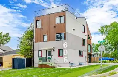 606 Annland Street Pickering Ontario L1W 1A7