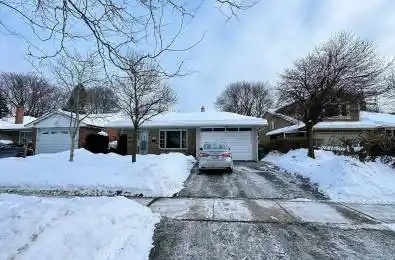 2143 Linby Street Unit# UPPER Mississauga Ontario L4Y 1V6