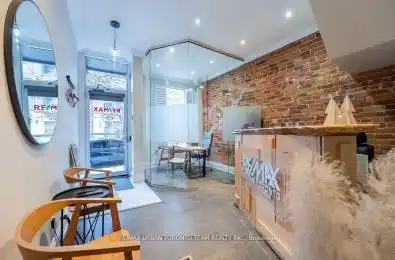 502 King Street Toronto C08 Ontario M5A 1M1