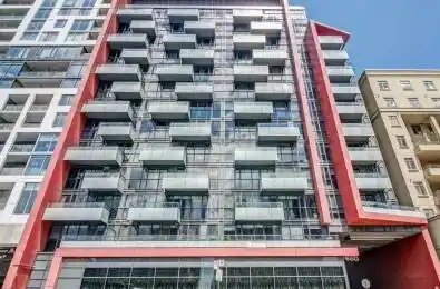 560 Front Street Unit# 414 Toronto C01 Ontario M5V 1C1