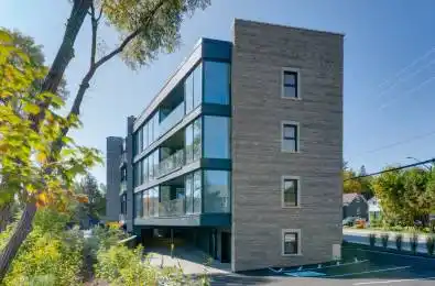 32 Brunel Road Unit# 203 Huntsville Ontario P1H 1P5