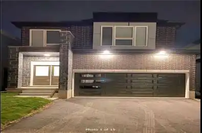 920 Tartan Court Kitchener Ontario N2R 0N2