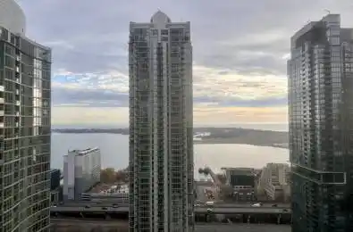 3 Concord City Place Way Unit# 3311 Toronto C01 Ontario M5V 0X4