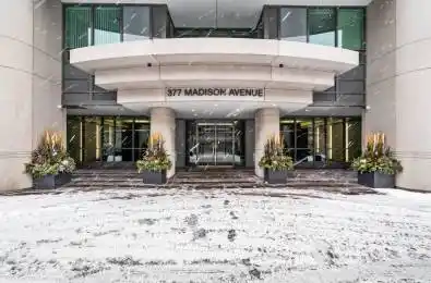 377 Madison Avenue Unit# 502 Toronto C02 Ontario M4V 3E1