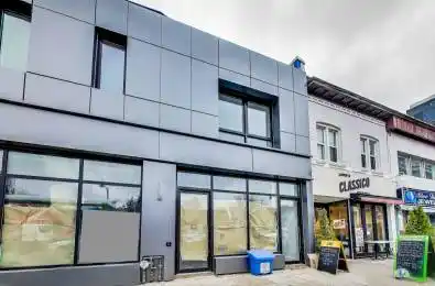 2549 Yonge Street Unit# 2nd Toronto C10 Ontario M4P 2H9