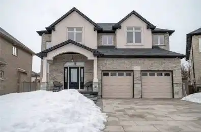 4126 Prokich Court Lincoln Ontario L3J 0M1