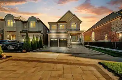 38 Menotti Drive Richmond Hill Ontario L4E 1G6