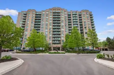 39 Oneida Crescent Unit# 720 Richmond Hill Ontario L4B 4T9