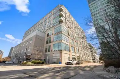 250 Manitoba Street Unit# 627 Toronto W06 Ontario M8Y 4G8