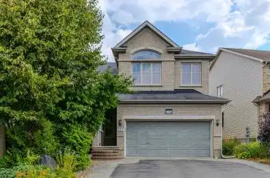 167 Keyrock Drive Kanata Ontario K2T 0A8