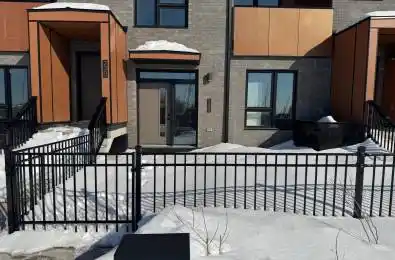 60 All Nations Drive Unit# TH4-130 Brampton Ontario L7A 5M4