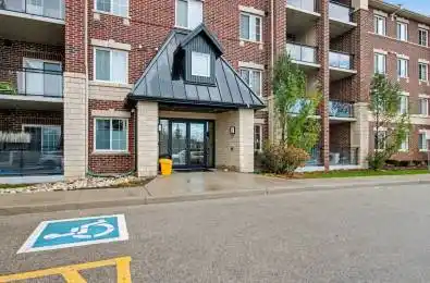 1440 Gordon Street Unit# 318 Guelph Ontario N1L 1C8