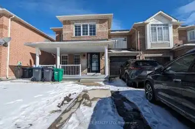 35 Serenity Lane Brampton Ontario L6R 2T1