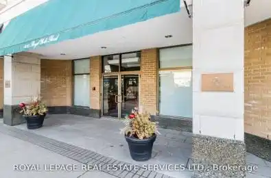 935 Royal York Road Unit# 305 Toronto W07 Ontario M8Y 4H1