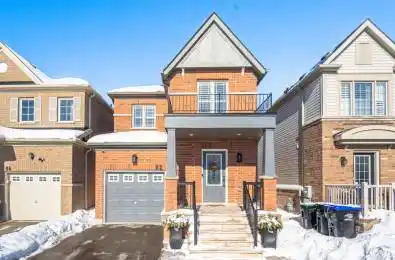 82 Orr Drive Bradford West Gwillimbury Ontario L3Z 0B9