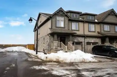 124 Parkinson Crescent Unit# 19 Orangeville Ontario L9W 6X3