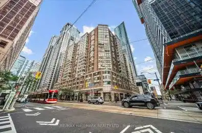 717 Bay Street Unit# 1702 Toronto C01 Ontario M5G 2J9