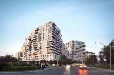 1050 Eastern Avenue Unit# 1704 Toronto E01 Ontario M4L 0B7