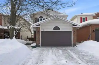 1853 Sunland Drive Orleans - Cumberland and Area Ontario K4A 3S8