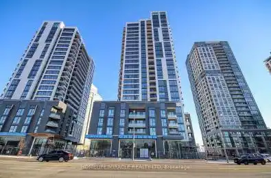 30 Samuel Wood Way Unit# 1302 Toronto W08 Ontario M9B 0C9