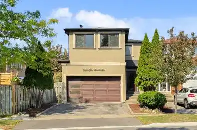 251 Glen Shields Avenue Vaughan Ontario L4K 2R1