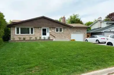 581 Arnhem Drive Oshawa Ontario L1G 2J7