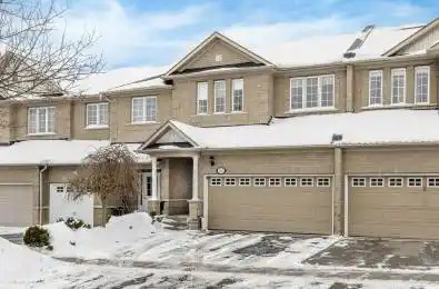 145 Millcliff Circle Aurora Ontario L4G 7N8