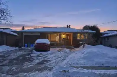 57 Gainsborough Road Hamilton Ontario L8E 1E3