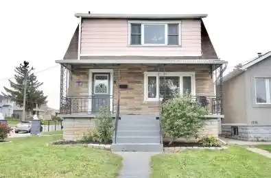 1198 DUNSMURE Road Hamilton Ontario L8H 1L2