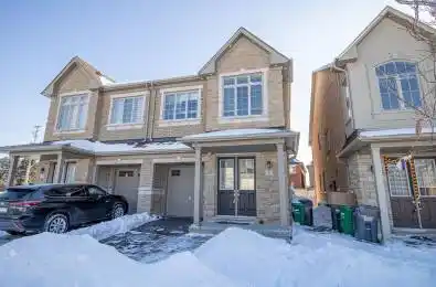 4 Hashmi Place Brampton Ontario L6Y 6K1