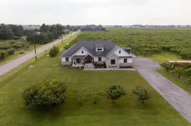 864 CONCESSION 1 RD Road Niagara-on-the-Lake Ontario L0S 1J0