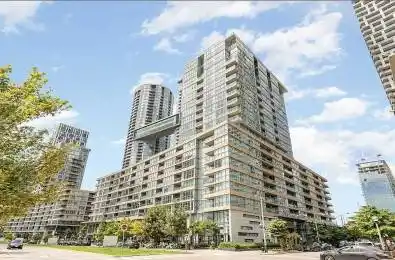 10 Capreol Court Unit# 1509 Toronto C01 Ontario M5V 4B3