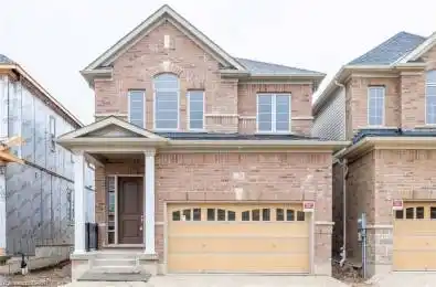 520 Beckview Crescent Kitchener Ontario N2R 0R2
