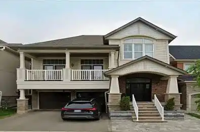 3329 Vernon Powell Drive Oakville Ontario L6H 0Y4