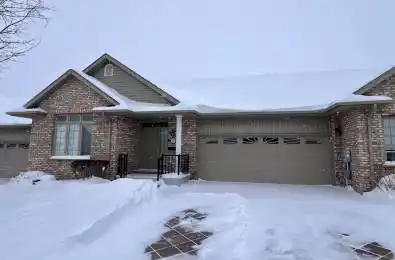 500 Lakeview Drive Unit# 25 Woodstock Ontario N4T 1W4