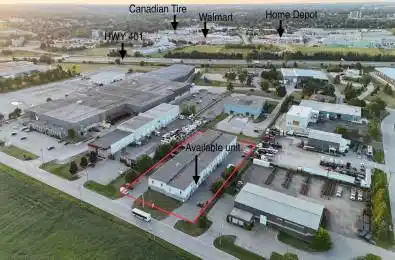 1033 Pattullo Avenue Unit# 3 Woodstock Ontario N4V 1C8